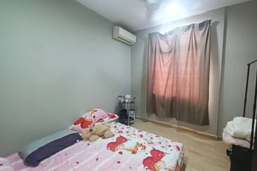 Subang Perdana Goodyear Court 7