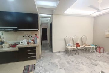 Subang Perdana Goodyear Court 7