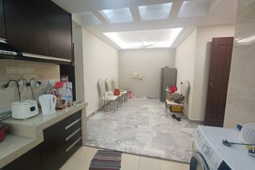 Subang Perdana Goodyear Court 7