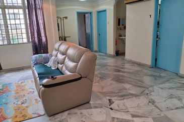 Subang Perdana Goodyear Court 7