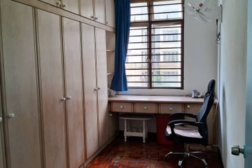 Subang Perdana Goodyear Court 7