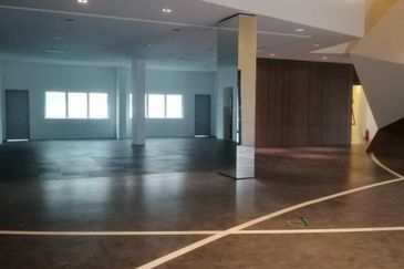 Bandar Pinggiran Subang @ Seksyen U5