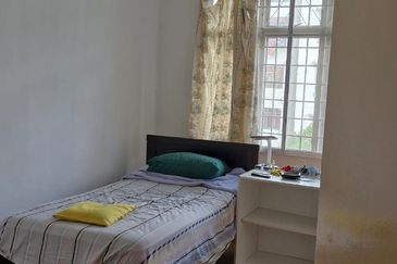 Subang Perdana Goodyear Court 7