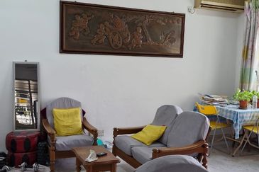 Subang Perdana Goodyear Court 7