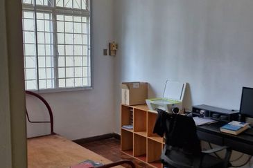 Subang Perdana Goodyear Court 7