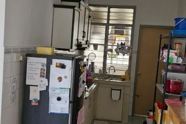 Subang Perdana Goodyear Court 7