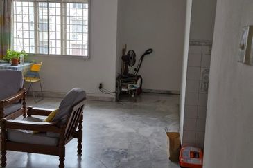 Subang Perdana Goodyear Court 7