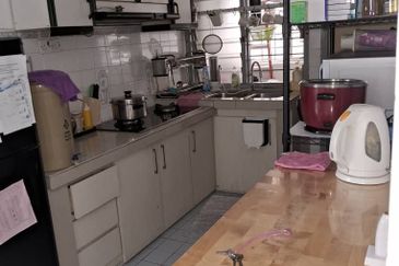 Subang Perdana Goodyear Court 7