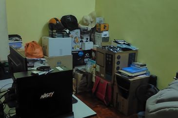 Subang Perdana Goodyear Court 9