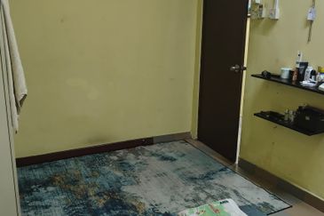 Subang Perdana Goodyear Court 9