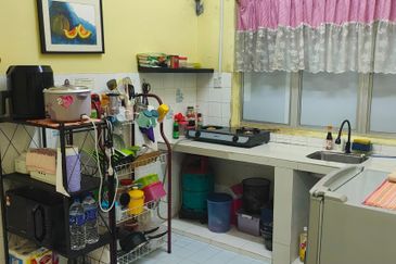 Subang Perdana Goodyear Court 9