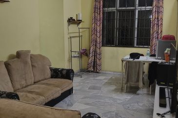 Subang Perdana Goodyear Court 9