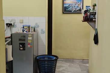 Subang Perdana Goodyear Court 9