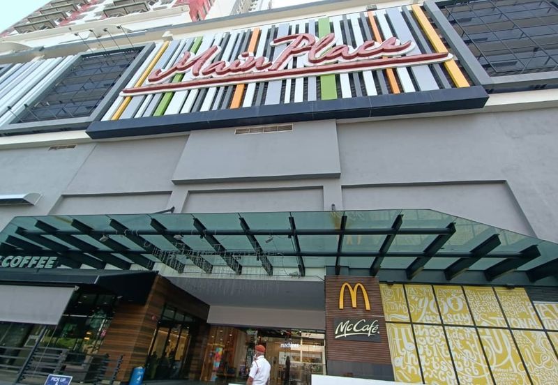 Main Place Residence