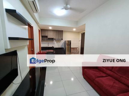 USJ One Residence, USJ, Selangor Fully Furnish 2 rooms wt 1 carpark, Selangor, USJ