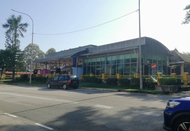 Subang Perdana Goodyear Court 3