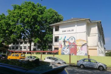 Subang Perdana Goodyear Court 3