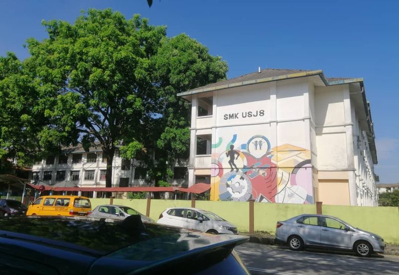 Subang Perdana Goodyear Court 3