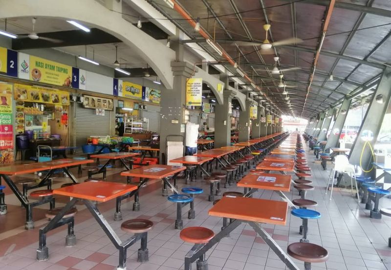 Subang Perdana Goodyear Court 3