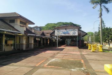 Subang Perdana Goodyear Court 3