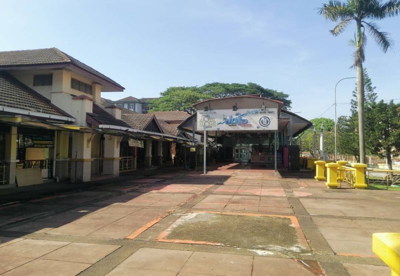 Subang Perdana Goodyear Court 3