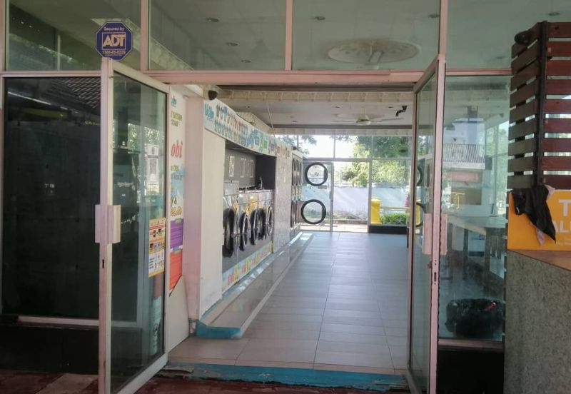 Subang Perdana Goodyear Court 3