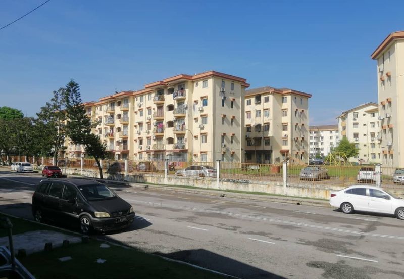 Subang Perdana Goodyear Court 3