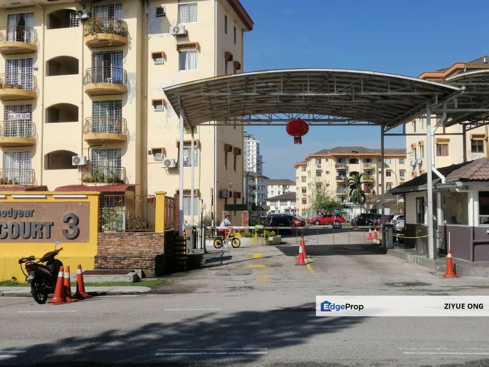 Subang Perdana Goodyear Court 3, USJ, Selangor, Selangor, USJ