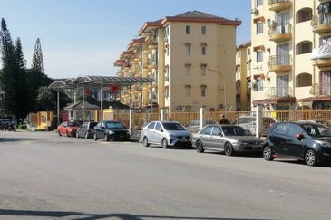 Subang Perdana Goodyear Court 3