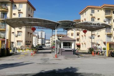 Subang Perdana Goodyear Court 3