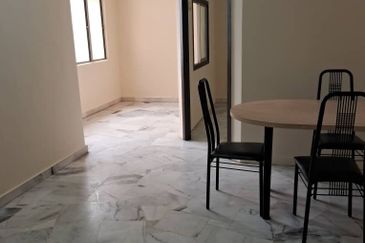 Subang Perdana Goodyear Court 7