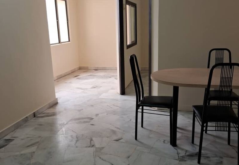 Subang Perdana Goodyear Court 7