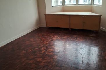 Subang Perdana Goodyear Court 7