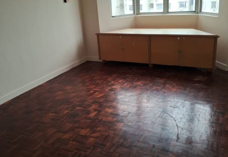 Subang Perdana Goodyear Court 7