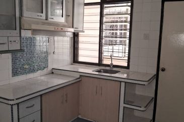 Subang Perdana Goodyear Court 7