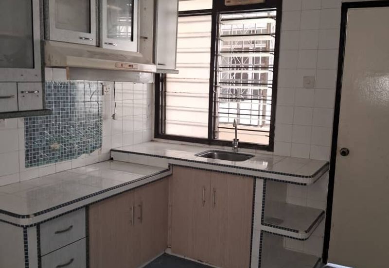 Subang Perdana Goodyear Court 7