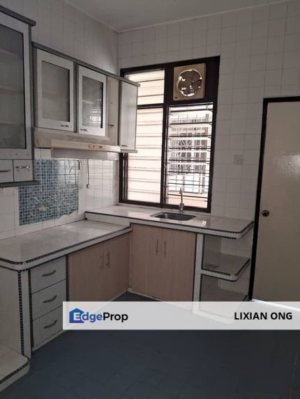 Subang Perdana Goodyear Court 7, USJ, Selangor Refurbish 2 carpark 3+1 room, Selangor, USJ