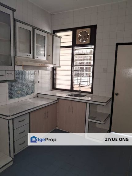 Subang Perdana Goodyear Court 7, USJ, Selangor Refurbish 2 carpark 3+1 room, Selangor, USJ
