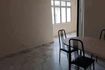 Subang Perdana Goodyear Court 7