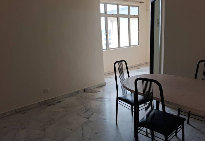 Subang Perdana Goodyear Court 7