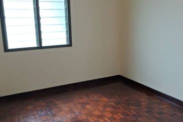 Subang Perdana Goodyear Court 7