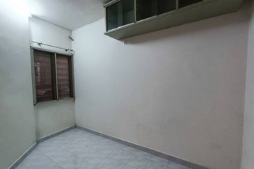 Sri Cempaka Apartment Bandar Puchong Jaya