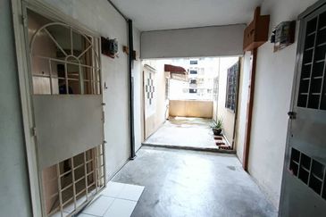 Sri Cempaka Apartment Bandar Puchong Jaya