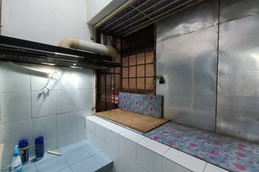 Sri Cempaka Apartment Bandar Puchong Jaya