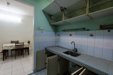 Sri Cempaka Apartment Bandar Puchong Jaya