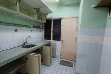 Sri Cempaka Apartment Bandar Puchong Jaya