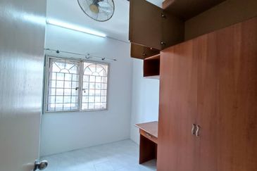 Sri Cempaka Apartment Bandar Puchong Jaya