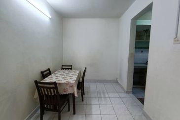 Sri Cempaka Apartment Bandar Puchong Jaya