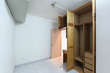 Sri Cempaka Apartment Bandar Puchong Jaya
