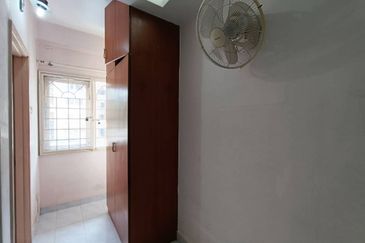 Sri Cempaka Apartment Bandar Puchong Jaya